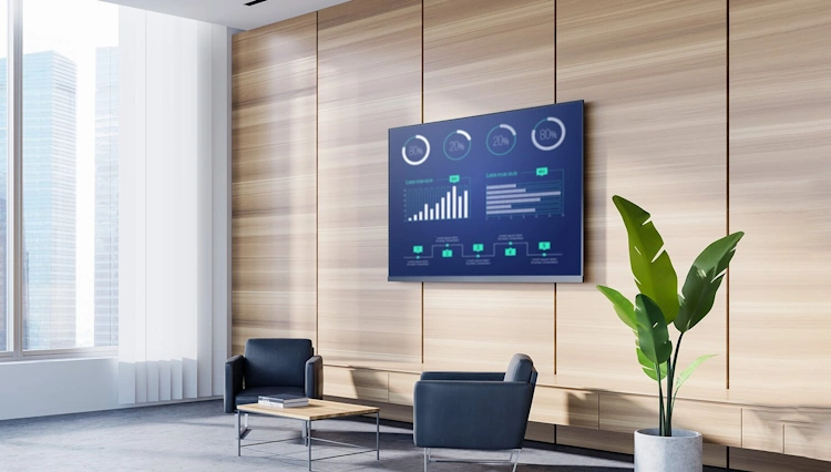 Телевидение для бизнеса от Ростелеком в посёлок Придорожный (Красноярский край)